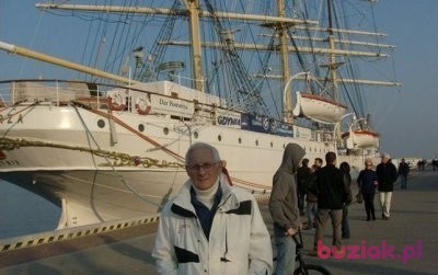 Arni, Mężczyzna, 78, Gdynia, Polska, Zdjęcie: 1