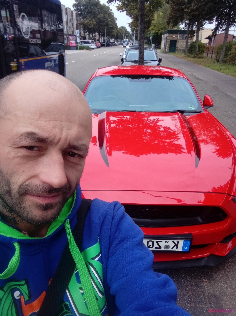 Zaczarowany, Mężczyzna, 40, Rawa Mazowiecka, Polska, Zdjęcie: 3