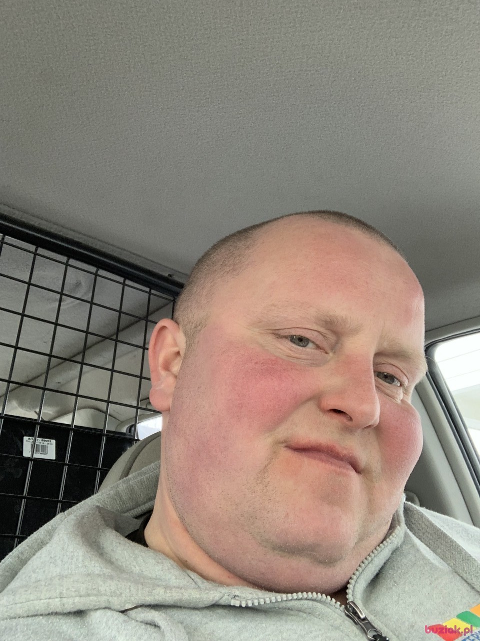 Krzysiek, Male, 45, Bodo, Norwegia: 1