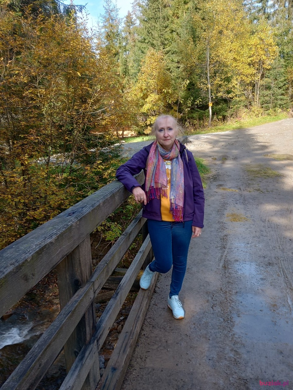 Bozena, Kobieta, 62, Tarnowskie Góry, Polska, Zdjęcie: 3