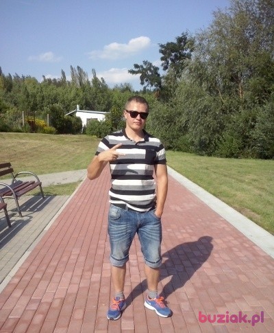 mariusz, Male, 31, Konin, Polska, Photo: 1