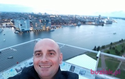Marcin, Male, 41, Holandia, Photo: 1