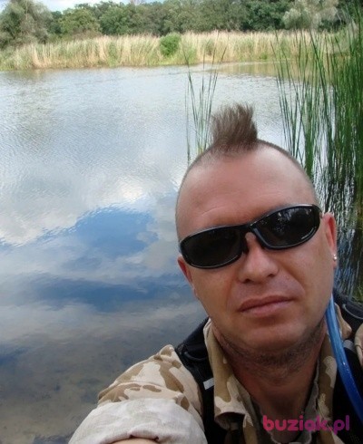 Wolf, Male, 46, Góra, Polska, Photo: 1