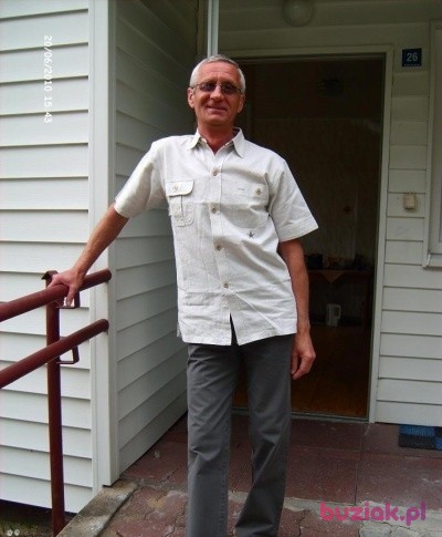 Zbyszek, Male, 67, Wałcz, Polska, Photo: 1