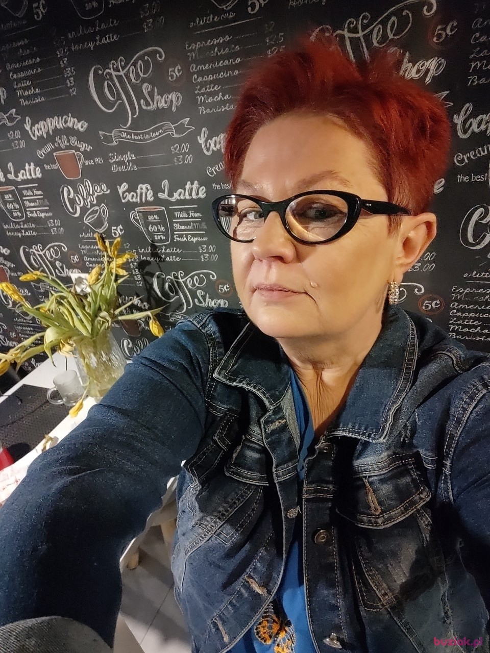 Kasia, Kobieta, 53, Włocławek, Polska, Zdjęcie: 3