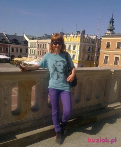 Justyna, Female, 29, Krasnobród, Polska, Photo: 3