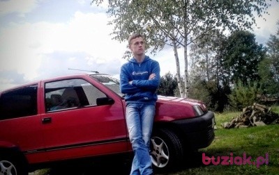 Mateusz, Mężczyzna, 28, Bochnia, Polska: 1