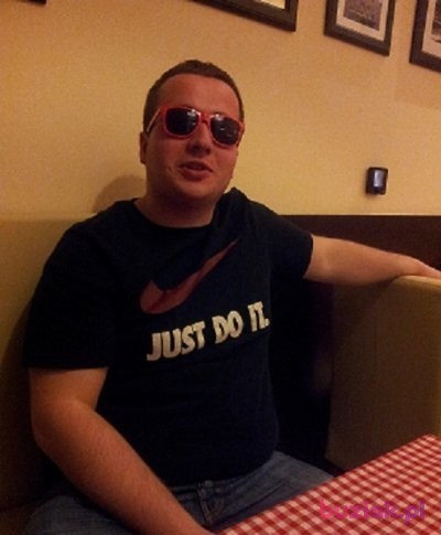 Bartosz, Mężczyzna, 36, Kępno, Polska: 1