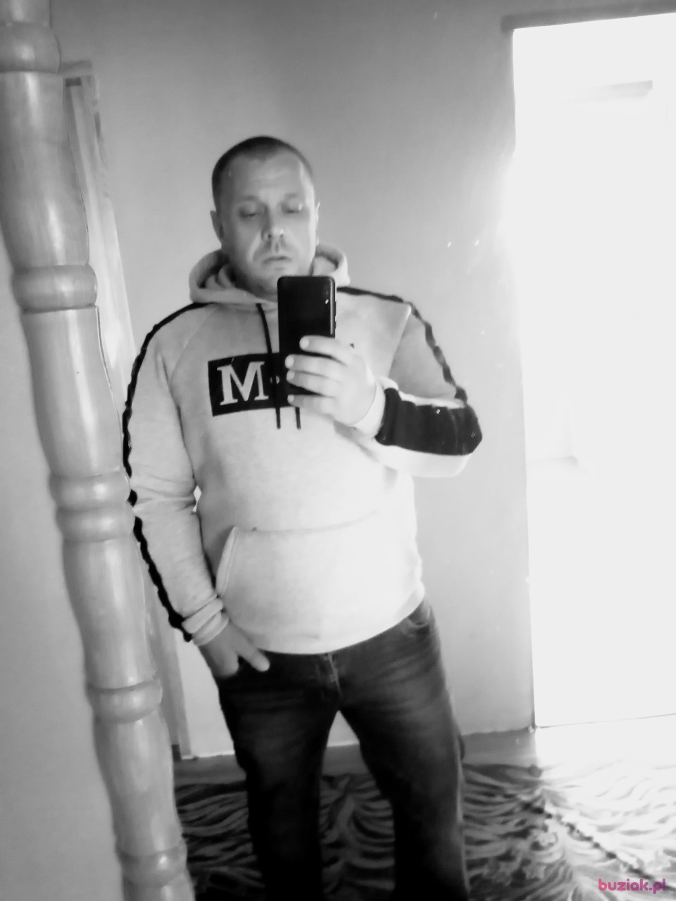 Sebo, Mężczyzna, 39, Olsztyn, Polska: 1