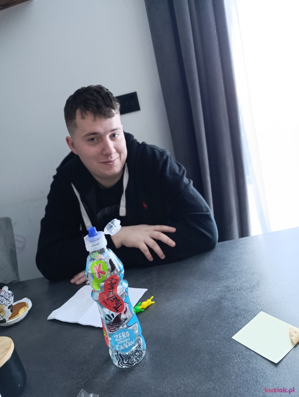 Antek, Mężczyzna, 21, Lubin, Polska: 1