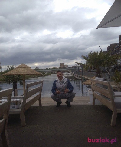 Damian, Mężczyzna, 34, Rotterdam South Holland Province, Holandia, Zdjęcie: 2
