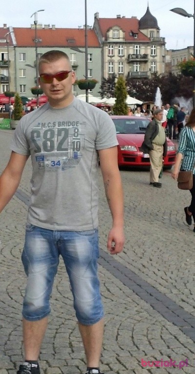Daniel, Mężczyzna, 39, Bytom, Polska, Zdjęcie: 1