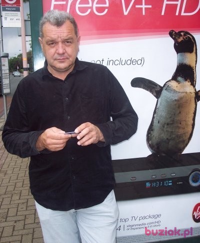 Robert, Male, 60, Wielka Brytania, Photo: 1