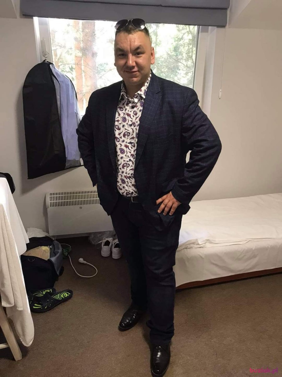 Kamil, Mężczyzna, 35, Chełmno, Polska, Zdjęcie: 1