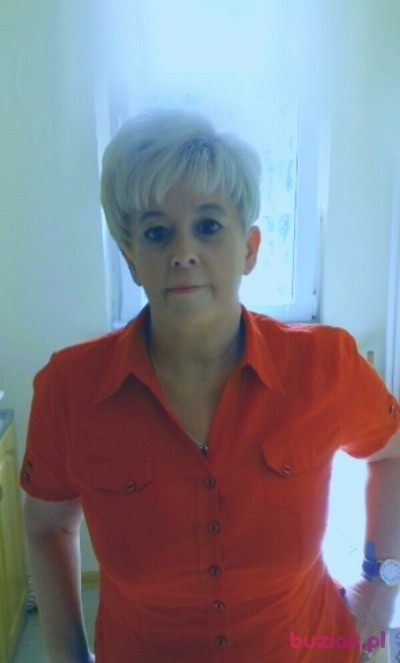 Marzena, Kobieta, 61, Elbląg, Polska, Zdjęcie: 1