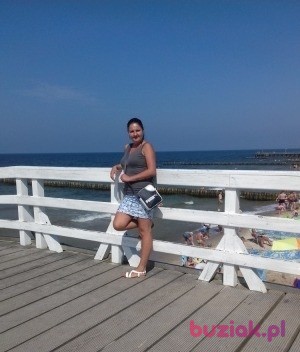 Magda, Kobieta, 42, Pabianice, Polska: 1