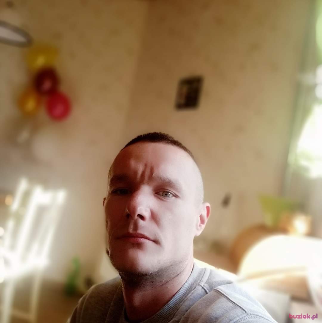 Tomek, Mężczyzna, 36, Inowrocław, Polska, Zdjęcie: 1