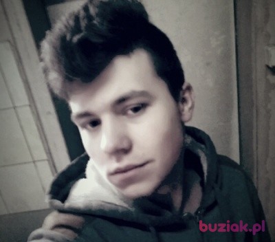 Irek, Mężczyzna, 27, Miłomłyn, Polska: 1