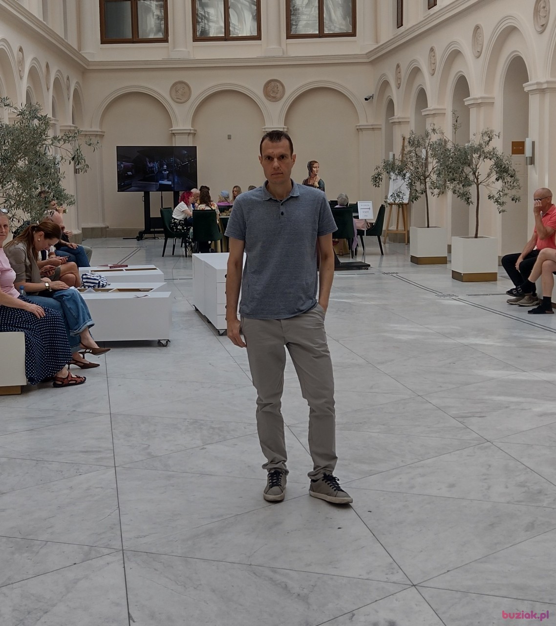 Darek, Male, 43, Kraków, Polska, Photo: 2