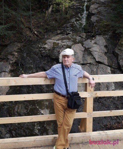 Sylwester, Male, 74, Będzin, Polska, Photo: 2