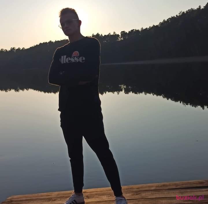 Lukas, Mężczyzna, 24, Złotów, Polska: 1