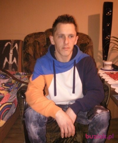 grzesiek, Mężczyzna, 39, Głubczyce, Polska: 1