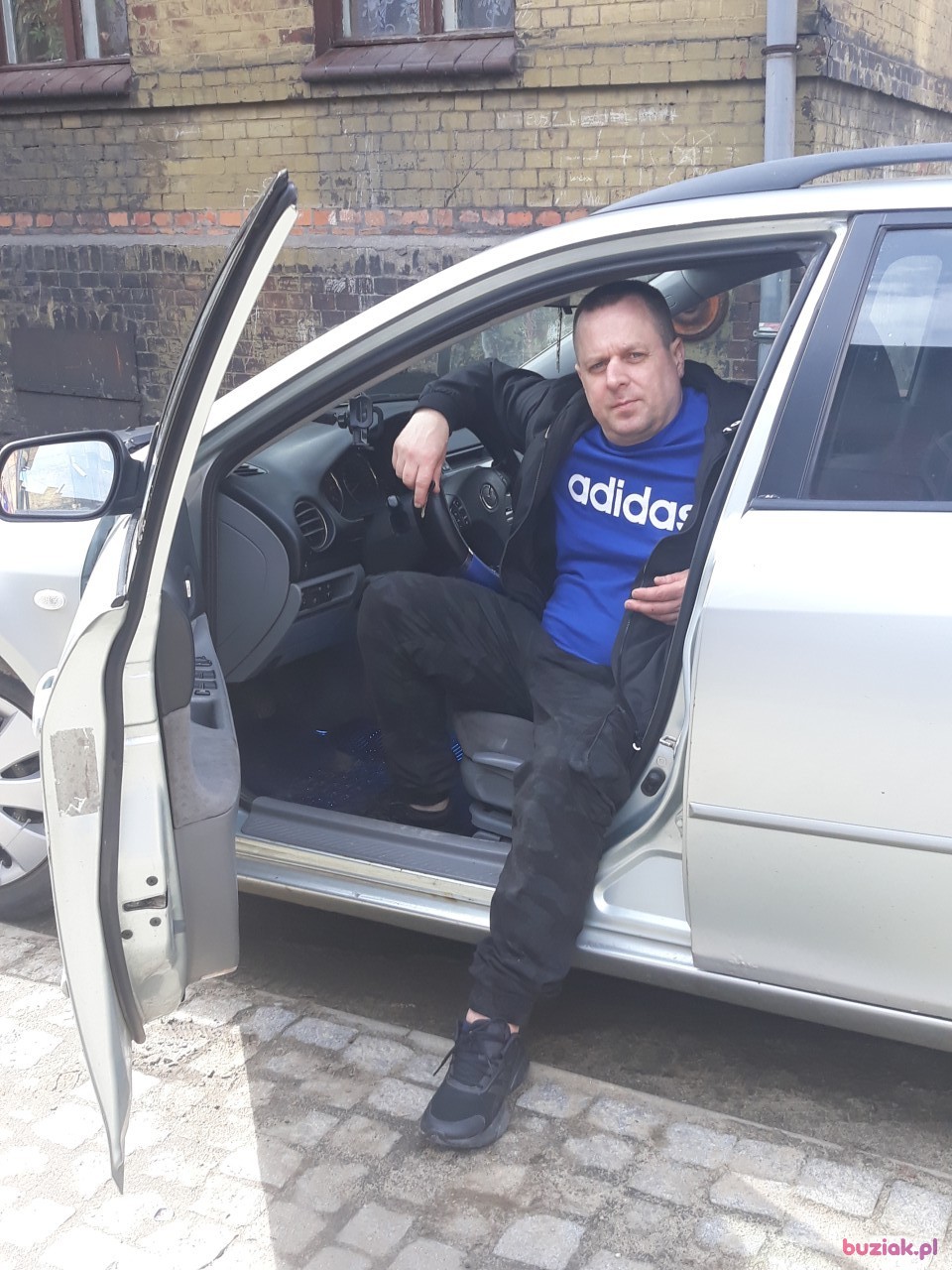 Sebastian, Male, 49, Bytom, Polska: 1