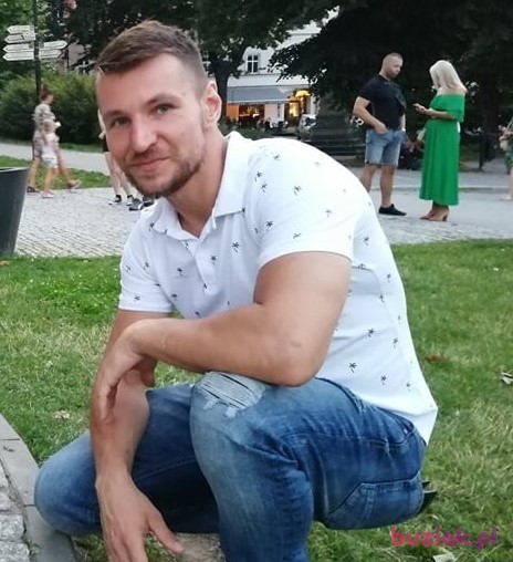 Darek, Male, 34, Łódź, Polska, Photo: 1