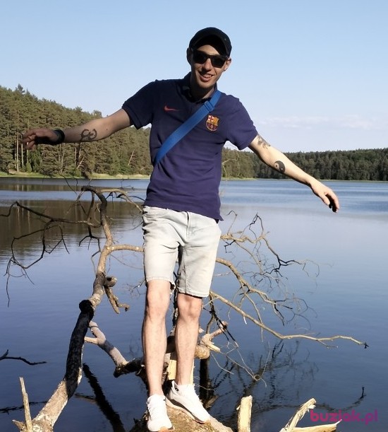 Krzysiek, Male, 30, Słupsk, Polska: 1