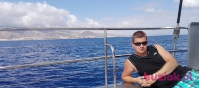 Tomek, Male, 34, Kluczbork, Polska: 1