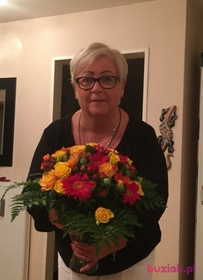 iwonado, Kobieta, 61, Recklinghausen North Rhine Westphalia, Niemcy: 1
