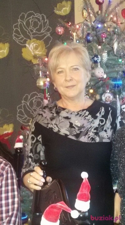 Renata, Kobieta, 65, Poznań, Polska, Zdjęcie: 1