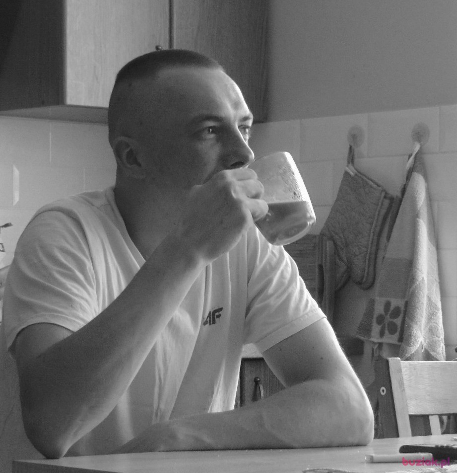 Łukasz, Male, 37, Piła, Polska, Photo: 1