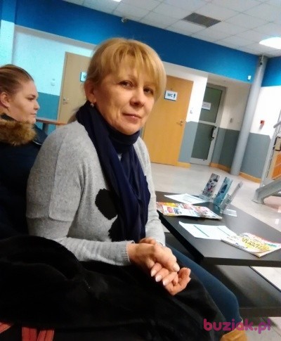 NADIA, Kobieta, 58, Warszawa, Polska, Zdjęcie: 1