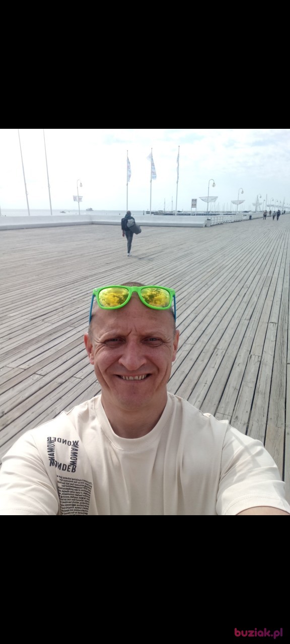 Marek, Mężczyzna, 42, Garwolin, Polska, Zdjęcie: 1