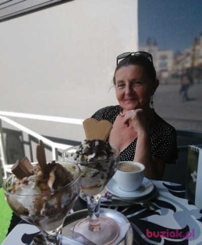 Lilla, Kobieta, 64, Opole, Polska, Zdjęcie: 1