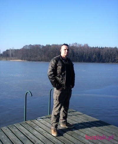 MICHAŁ, Mężczyzna, 40, Brodnica, Polska, Zdjęcie: 1