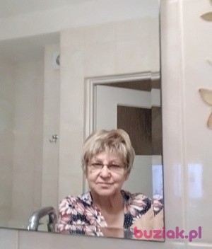 Hanna, Kobieta, 76, Łódź, Polska: 1