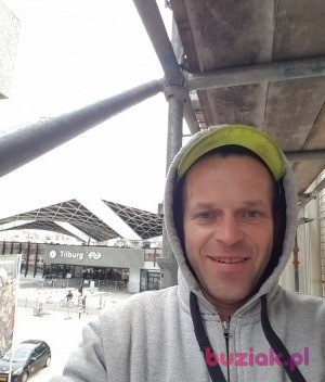 Wojtek, Mężczyzna, 45, Rotterdam South Holland Province, Holandia: 1