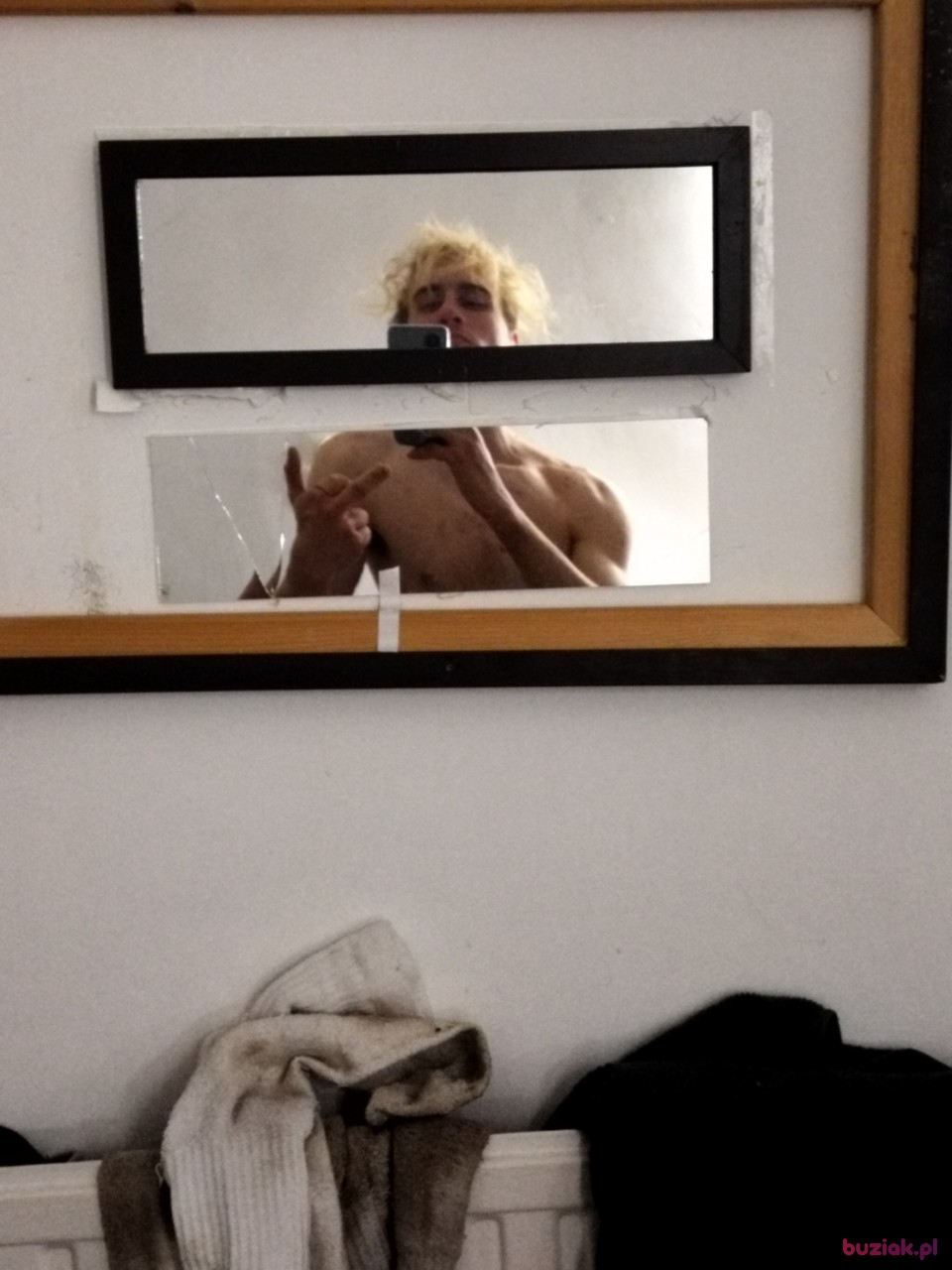 Łukasz, Male, 23, Breda, Holandia, Photo: 1