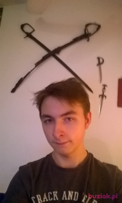 Kacper, Male, 25, Wrocław, Polska: 1
