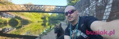 Maniek , Male, 40, Wielka Brytania, Photo: 2