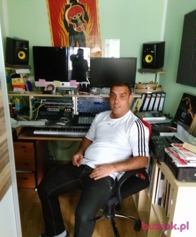 krzysztof, Male, 50, Opole, Polska, Photo: 2