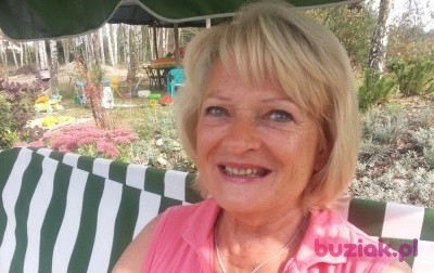 Iwona, Kobieta, 77, Warszawa, Polska, Zdjęcie: 1