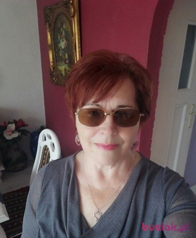 Wiktoria , Female, 76, Nowogrodziec, Polska, Photo: 3
