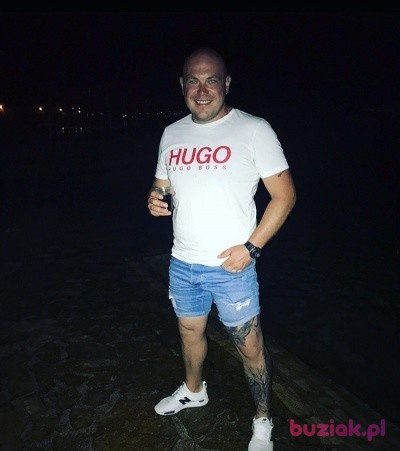 Damian, Mężczyzna, 33, Arcen Limburg Province, Holandia: 1
