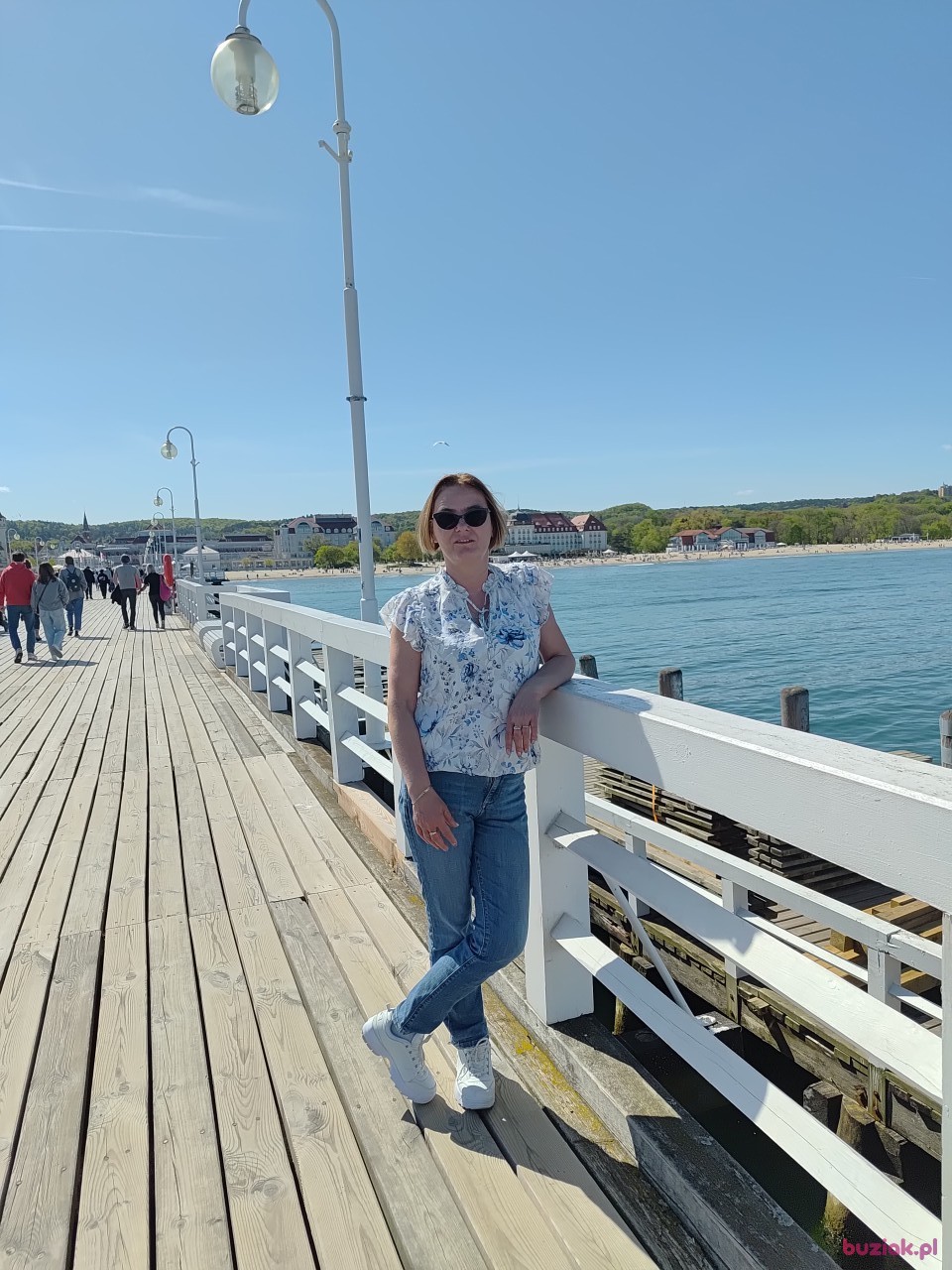 Maria, Kobieta, 54, Olsztyn, Polska: 1