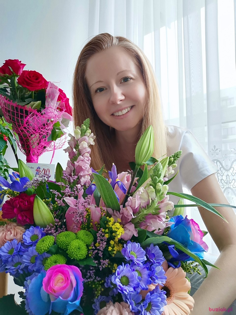 Isia, Kobieta, 41, Gdynia, Polska, Zdjęcie: 1