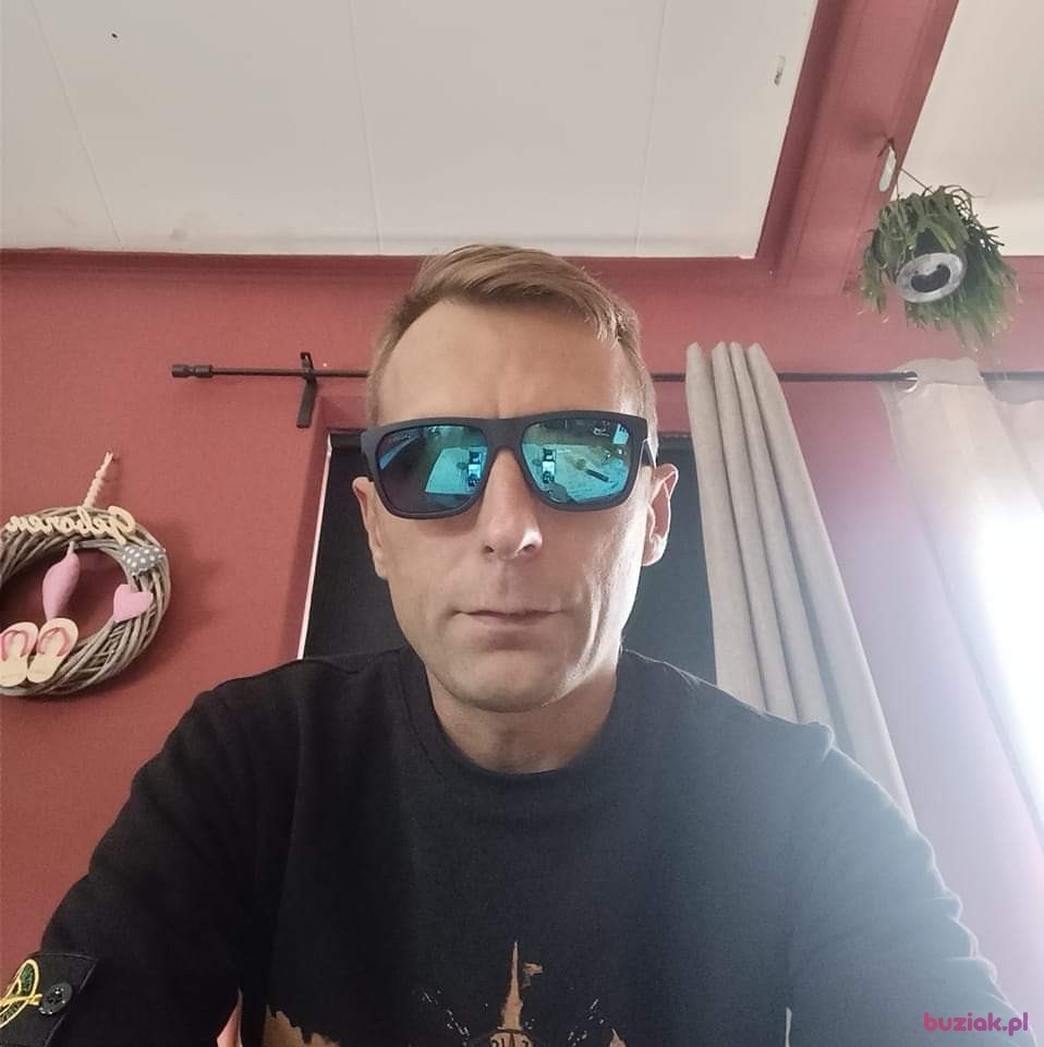 Maciej, Male, 40, Zwolle, Holandia, Photo: 1