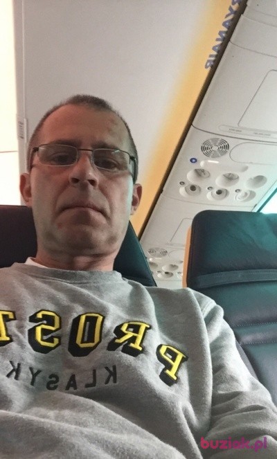 Robert, Male, 51, Inowrocław, Polska, Photo: 1